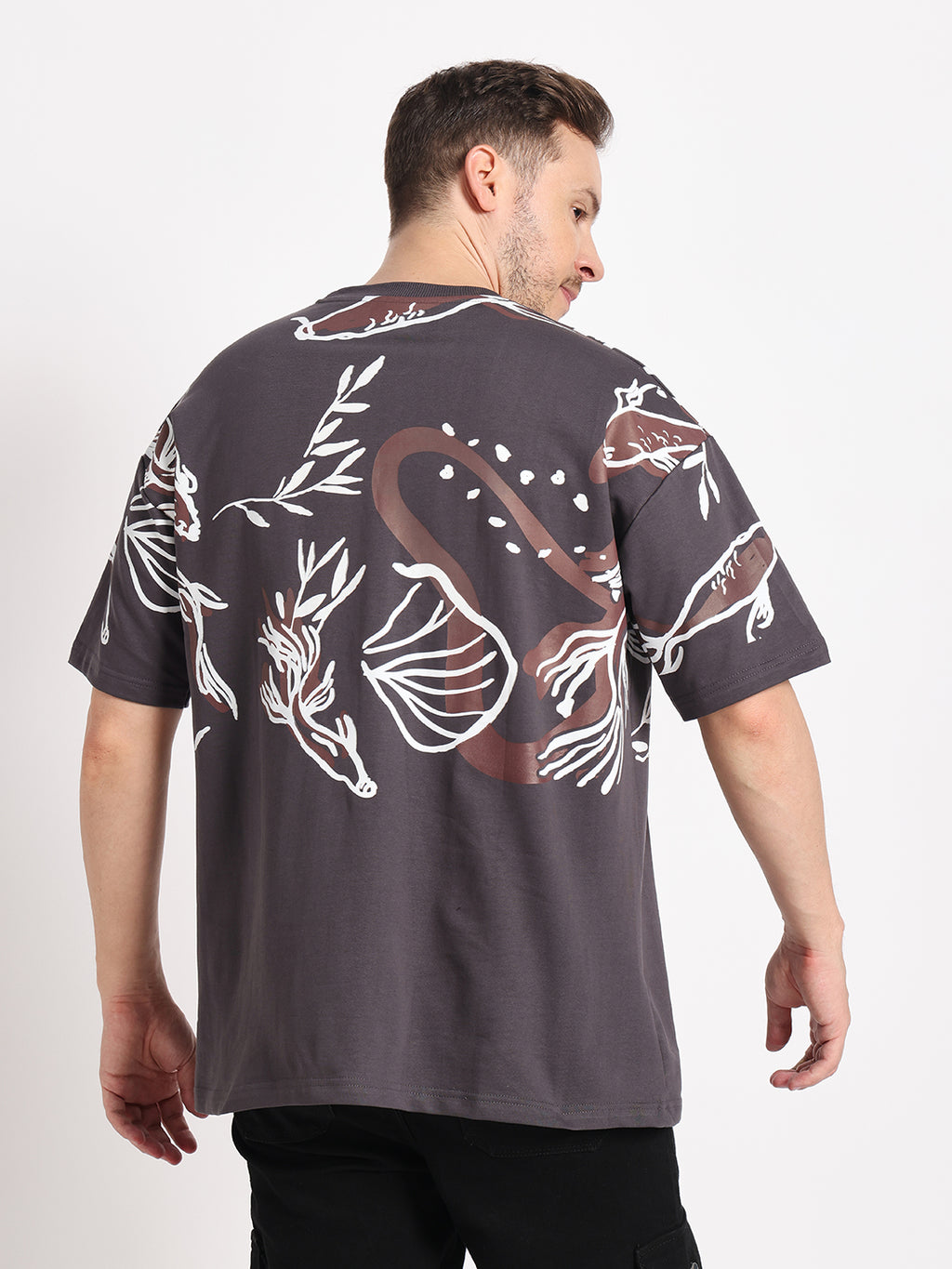 Urban Botanical Tee