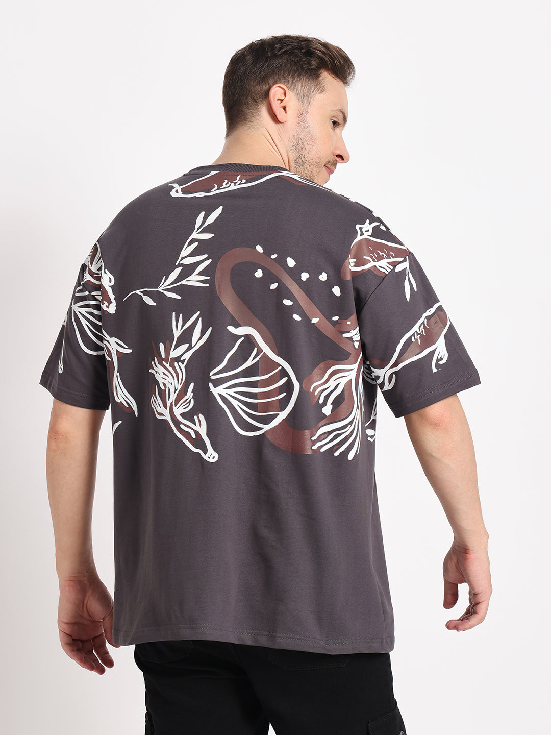 Urban Botanical Tee