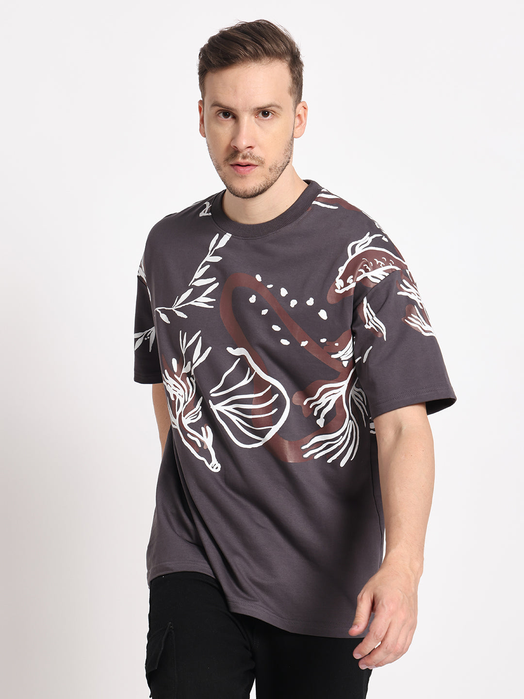 Urban Botanical Tee