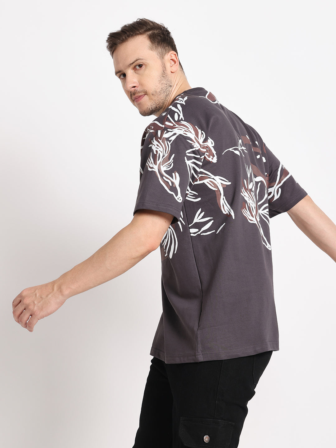Urban Botanical Tee