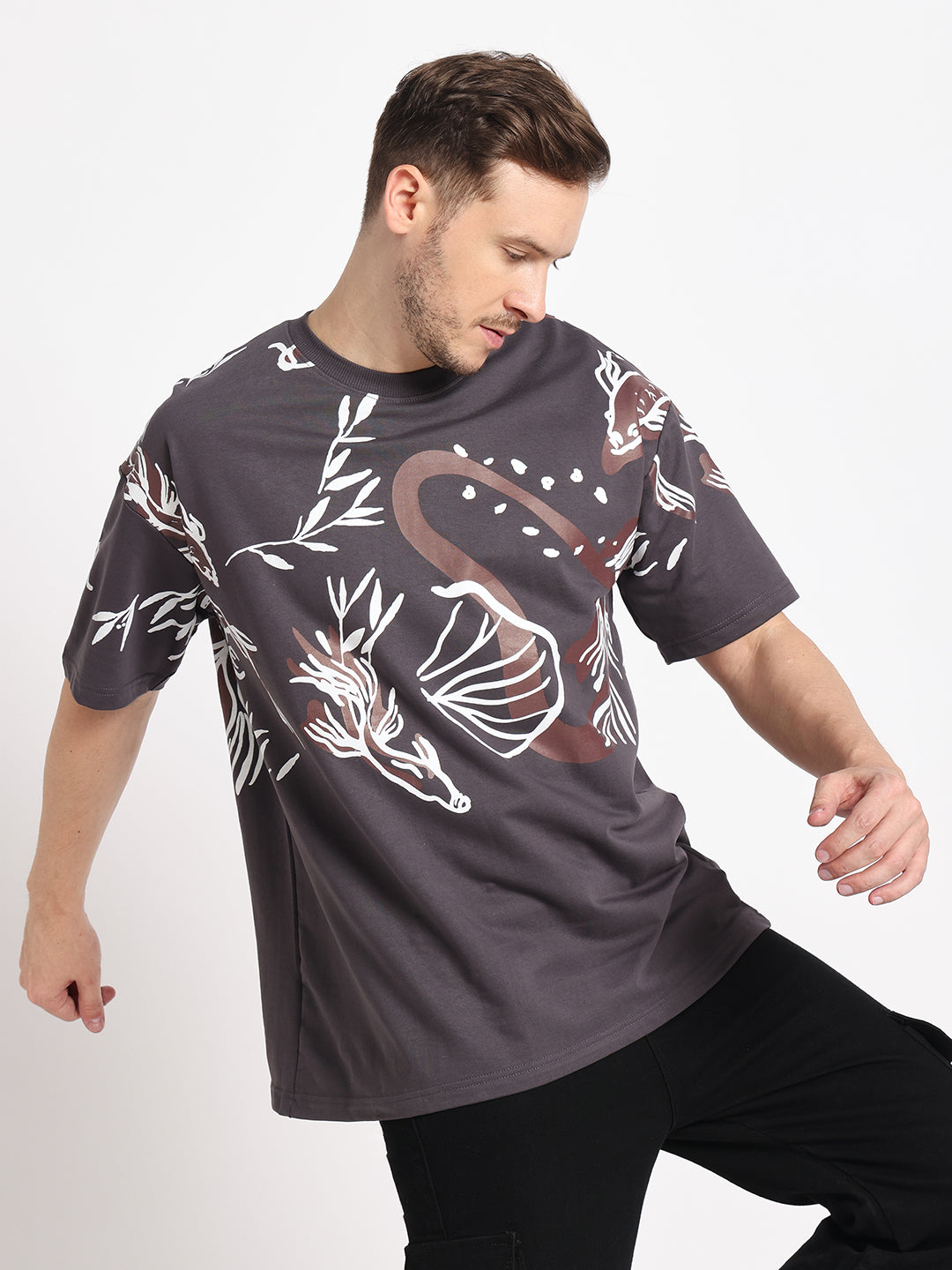 Urban Botanical Tee