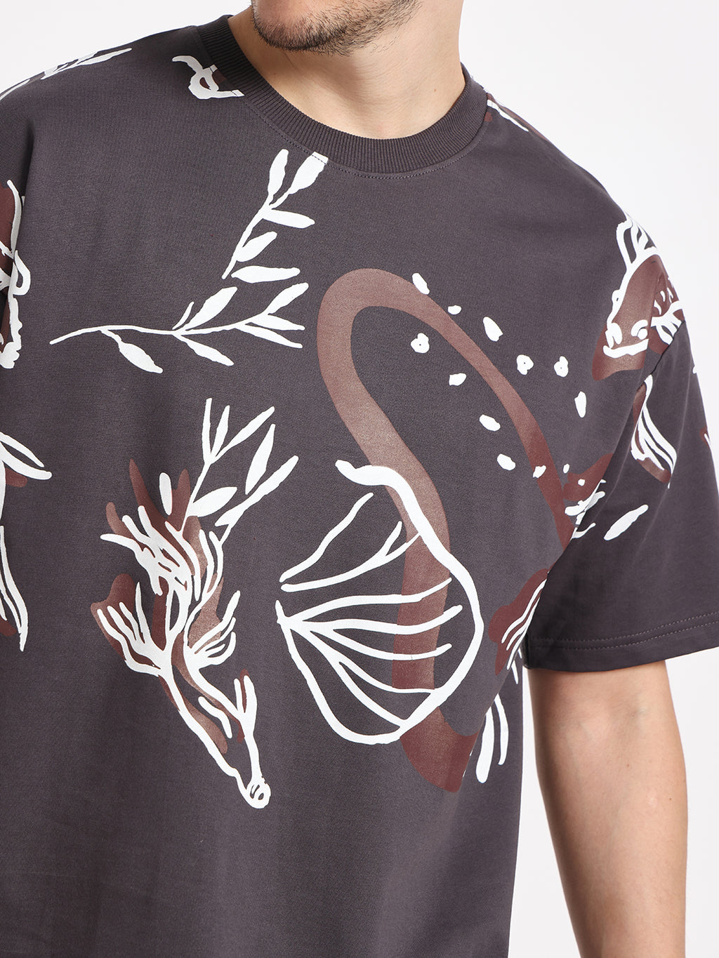 Urban Botanical Tee