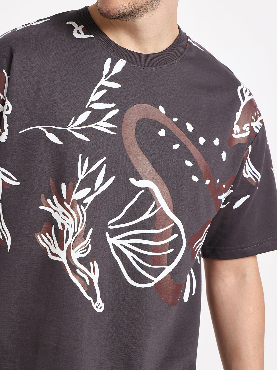 Urban Botanical Tee