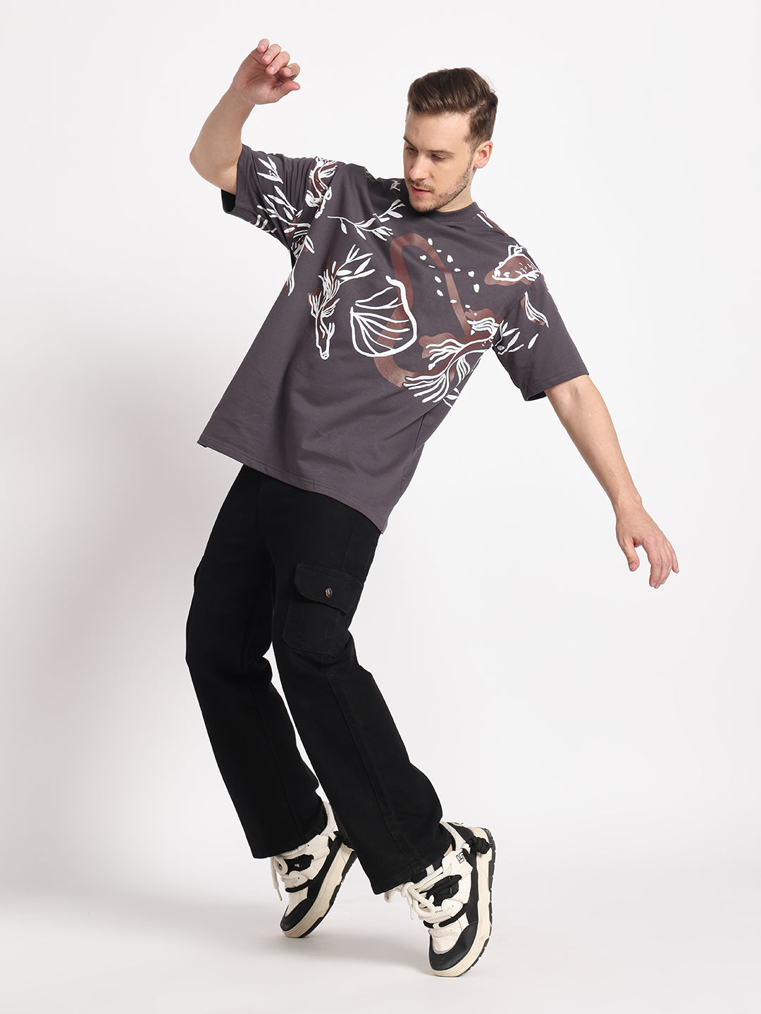 Urban Botanical Tee