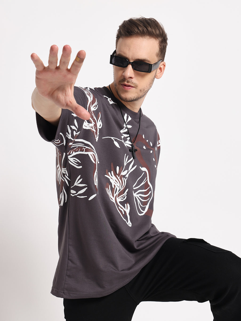 Urban Botanical Tee