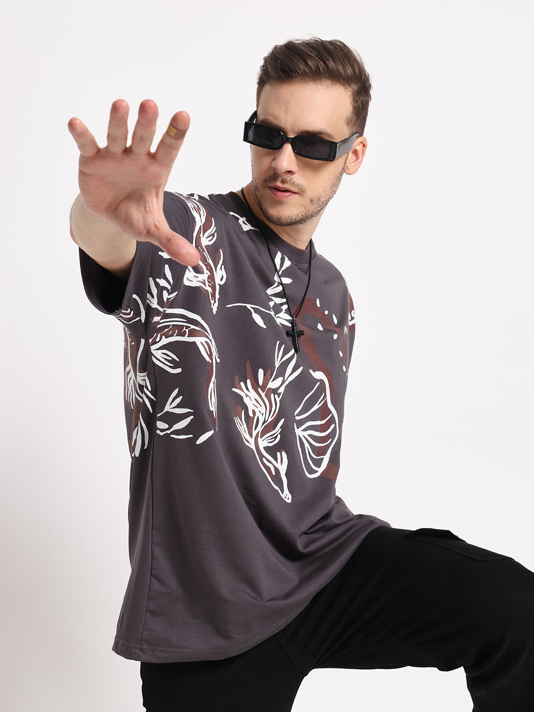 Urban Botanical Tee