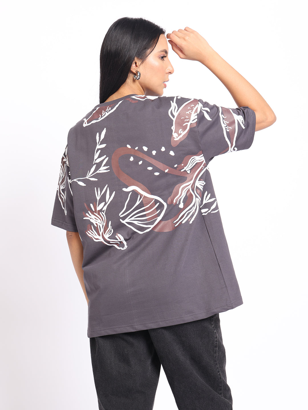 Urban Botanical Tee
