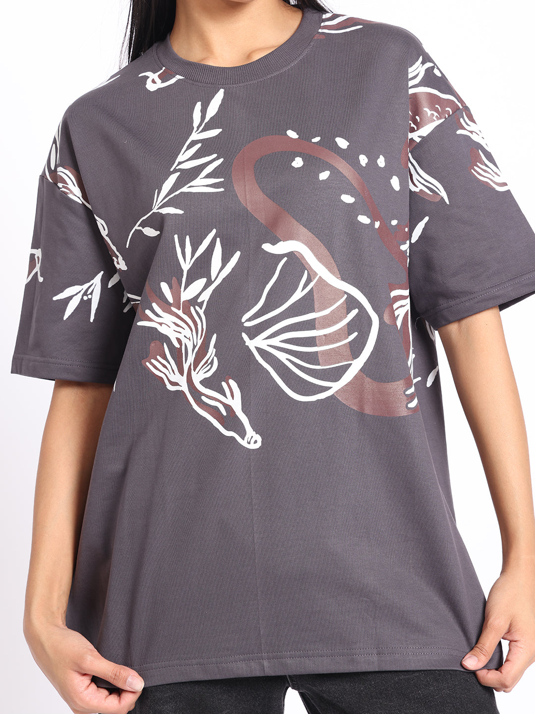 Urban Botanical Tee