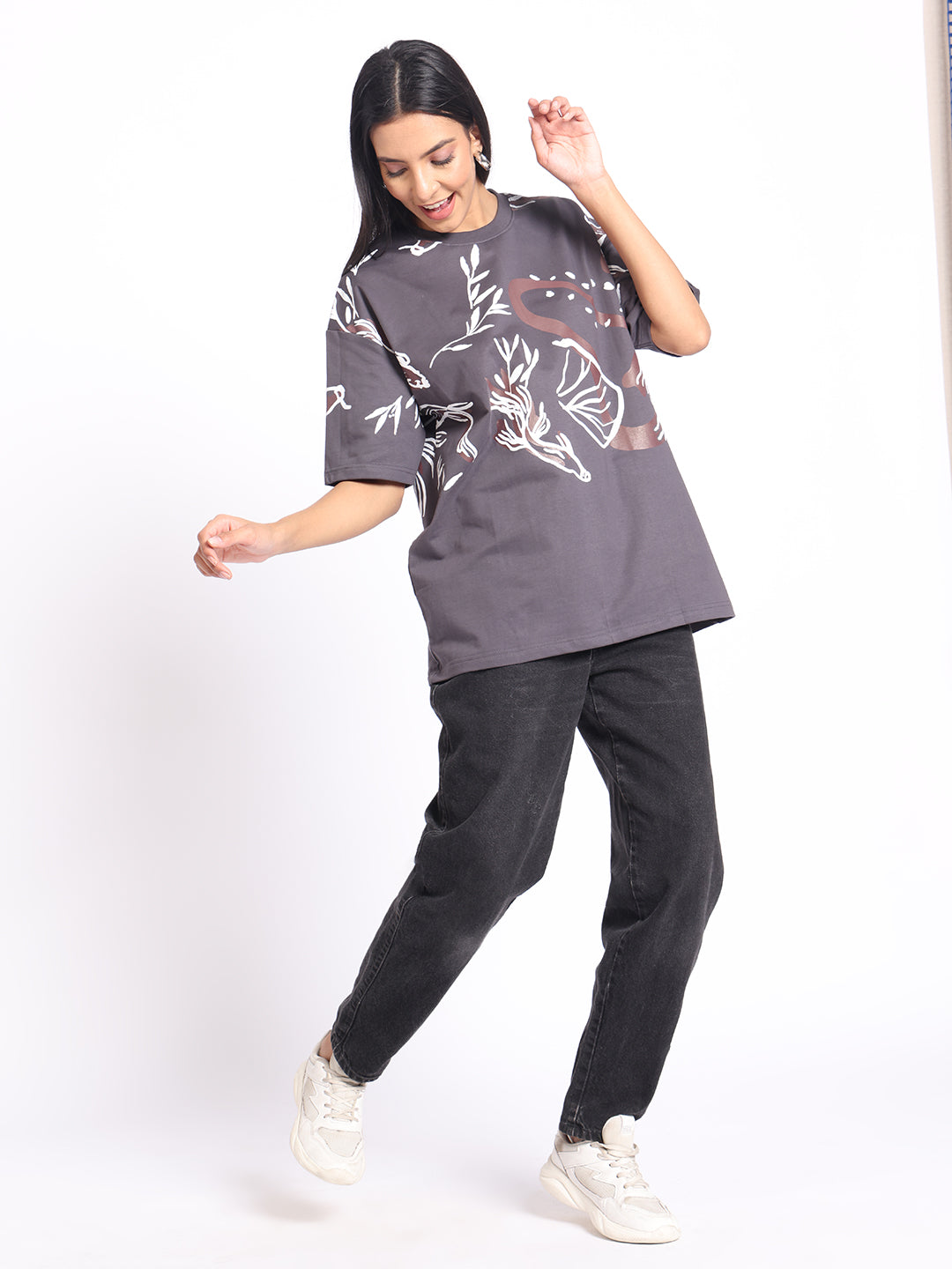 Urban Botanical Tee