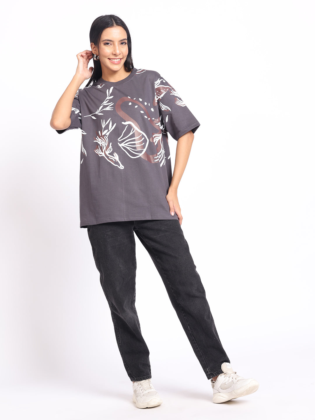Urban Botanical Tee