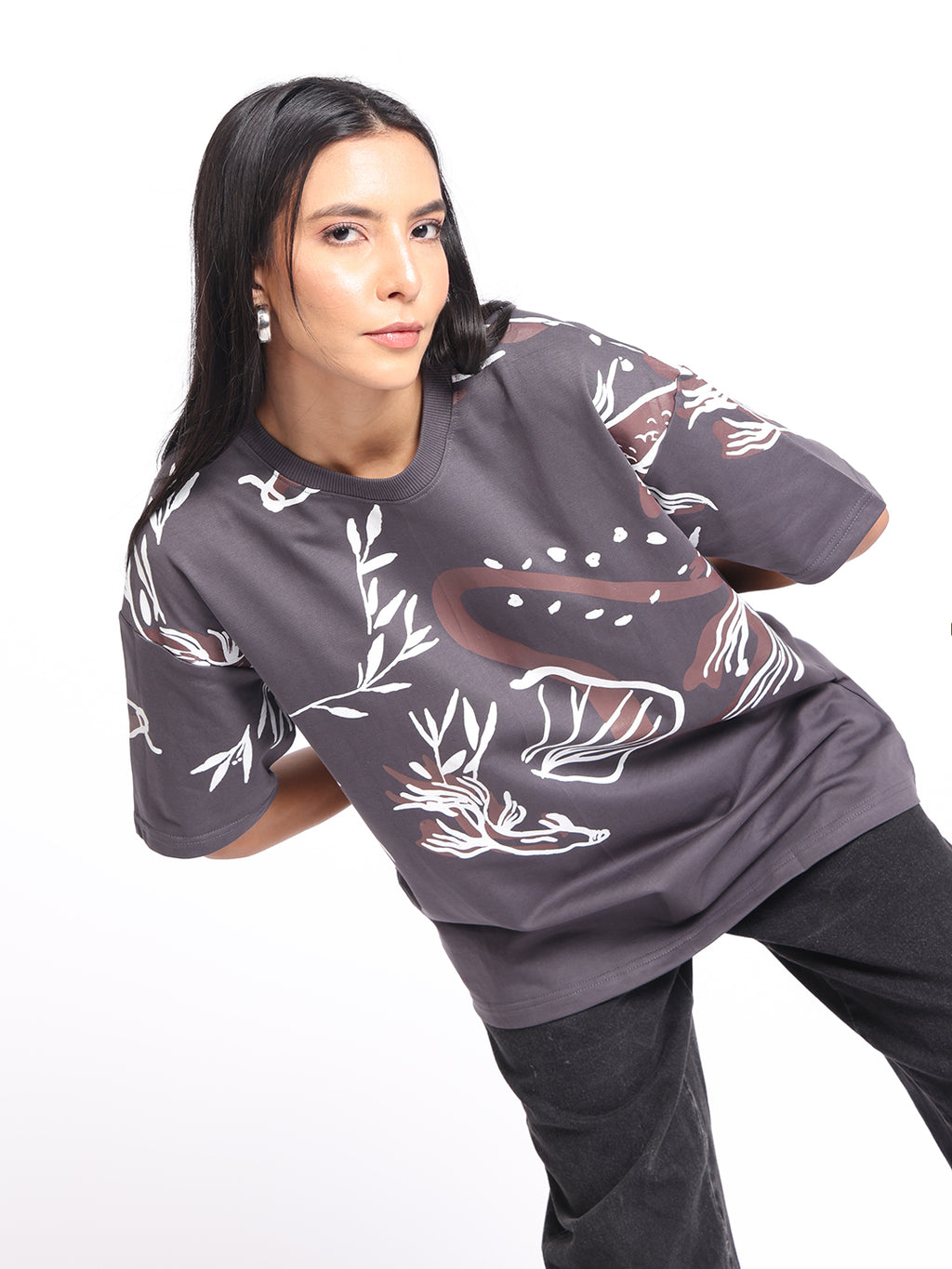 Urban Botanical Tee