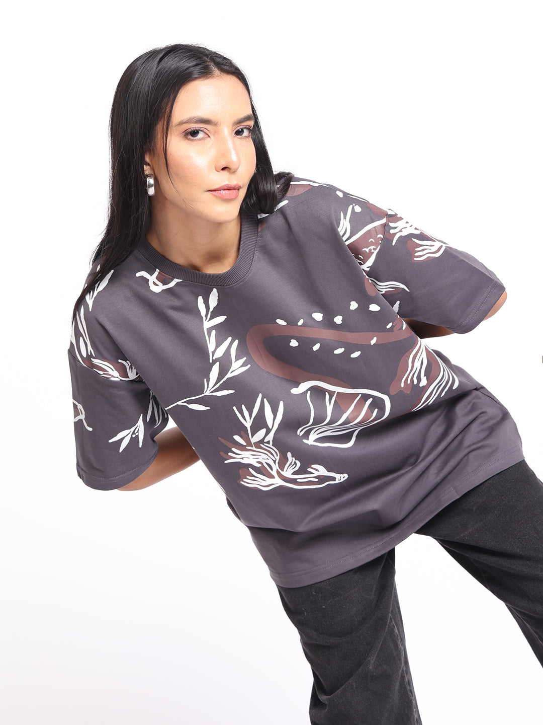 Urban Botanical Tee