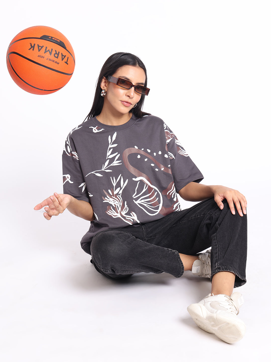 Urban Botanical Tee