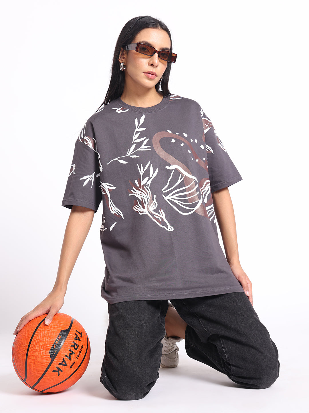 Urban Botanical Tee