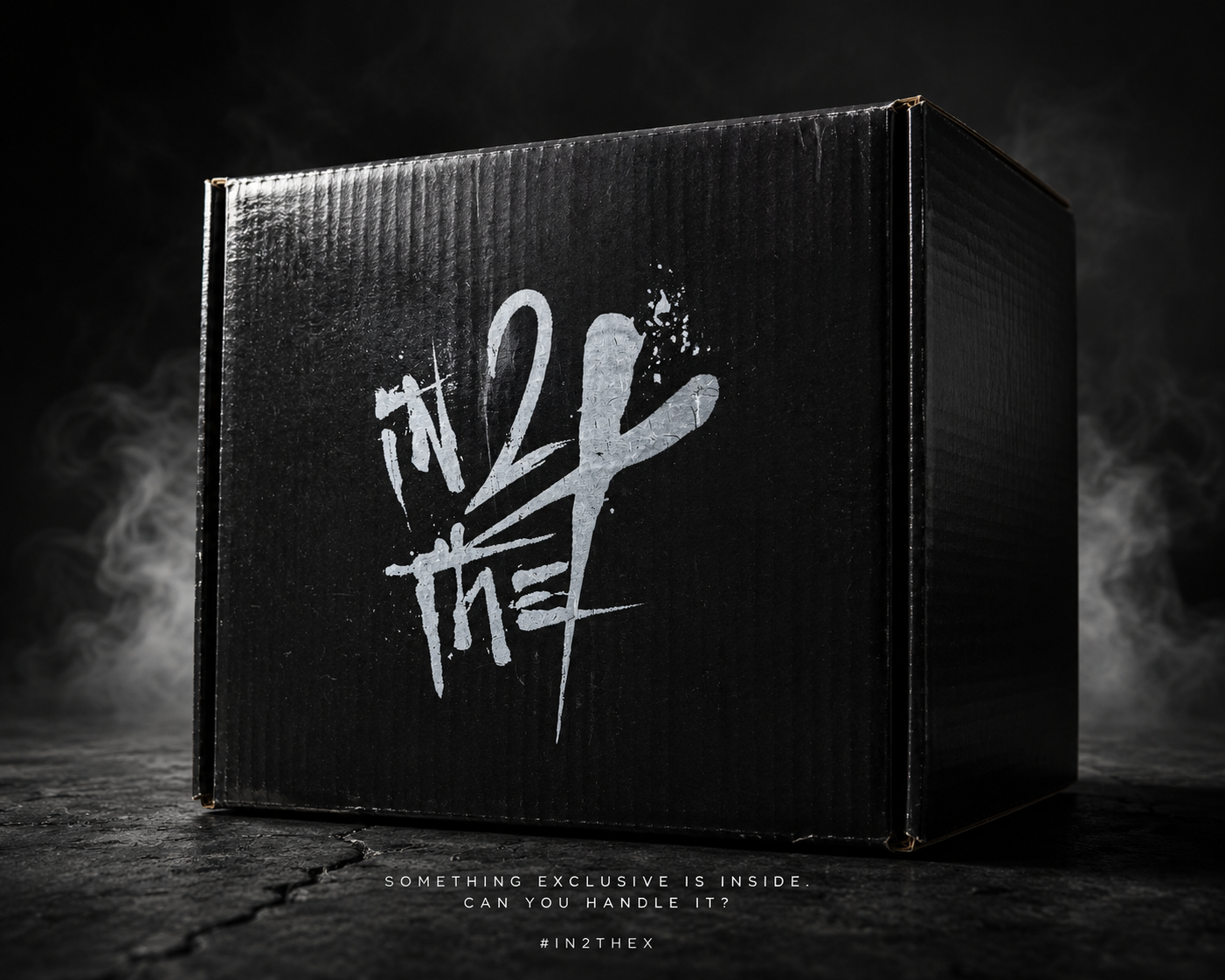 Mystery Drop || IN2THEX