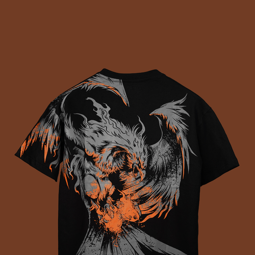 Ashborn Phoenix Tee