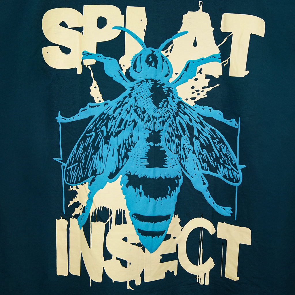 Splat Insect Oversized T-Shirt 