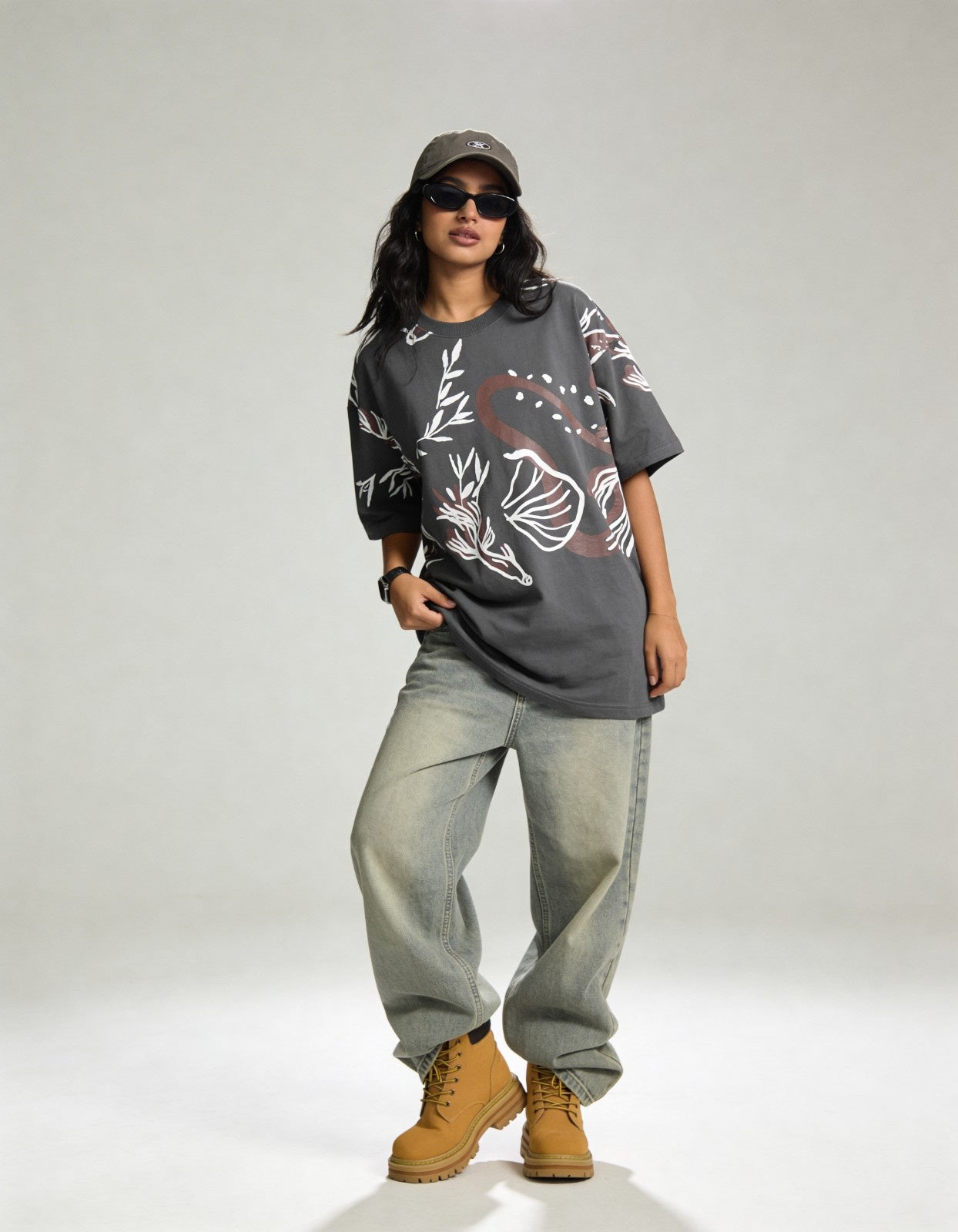 Urban Botanical X Tee | In2theX