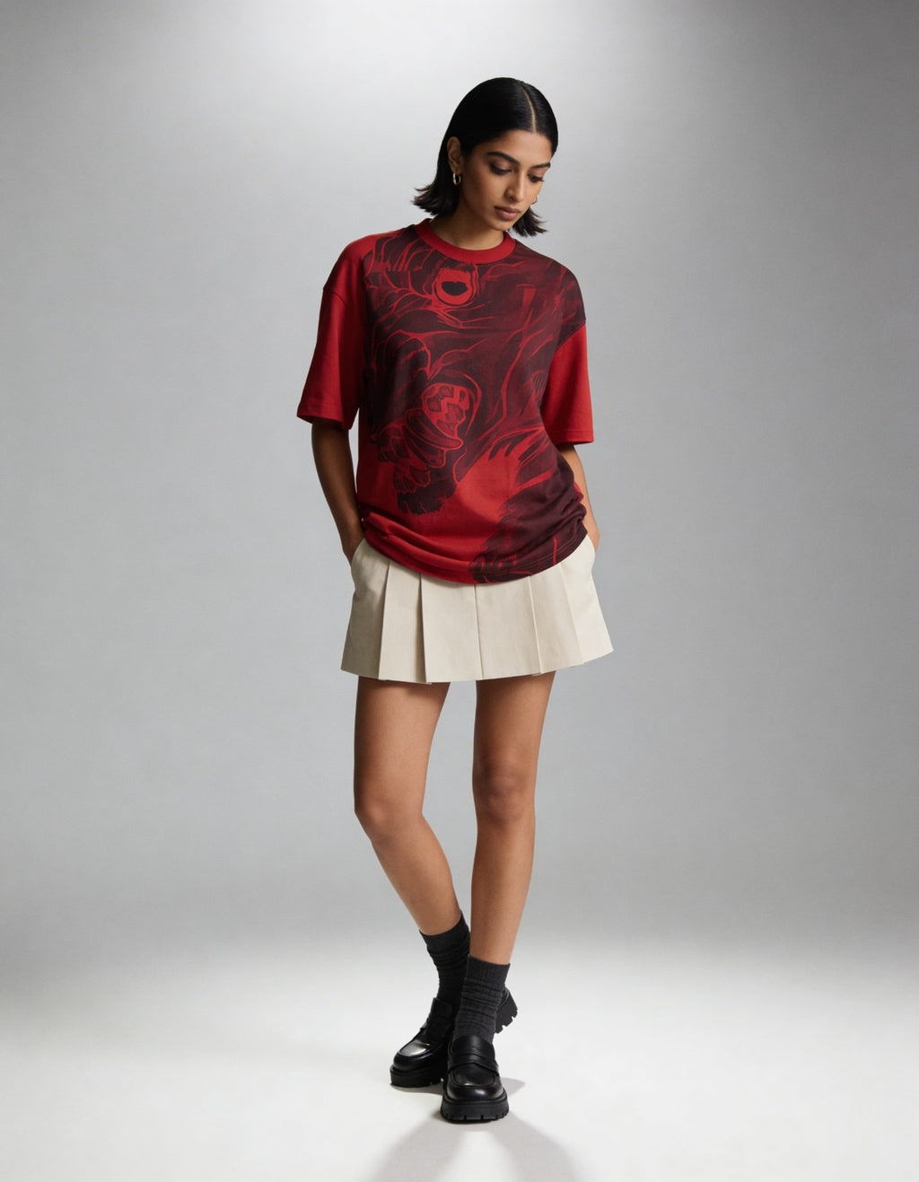 Red Beast X Tee | In2theX