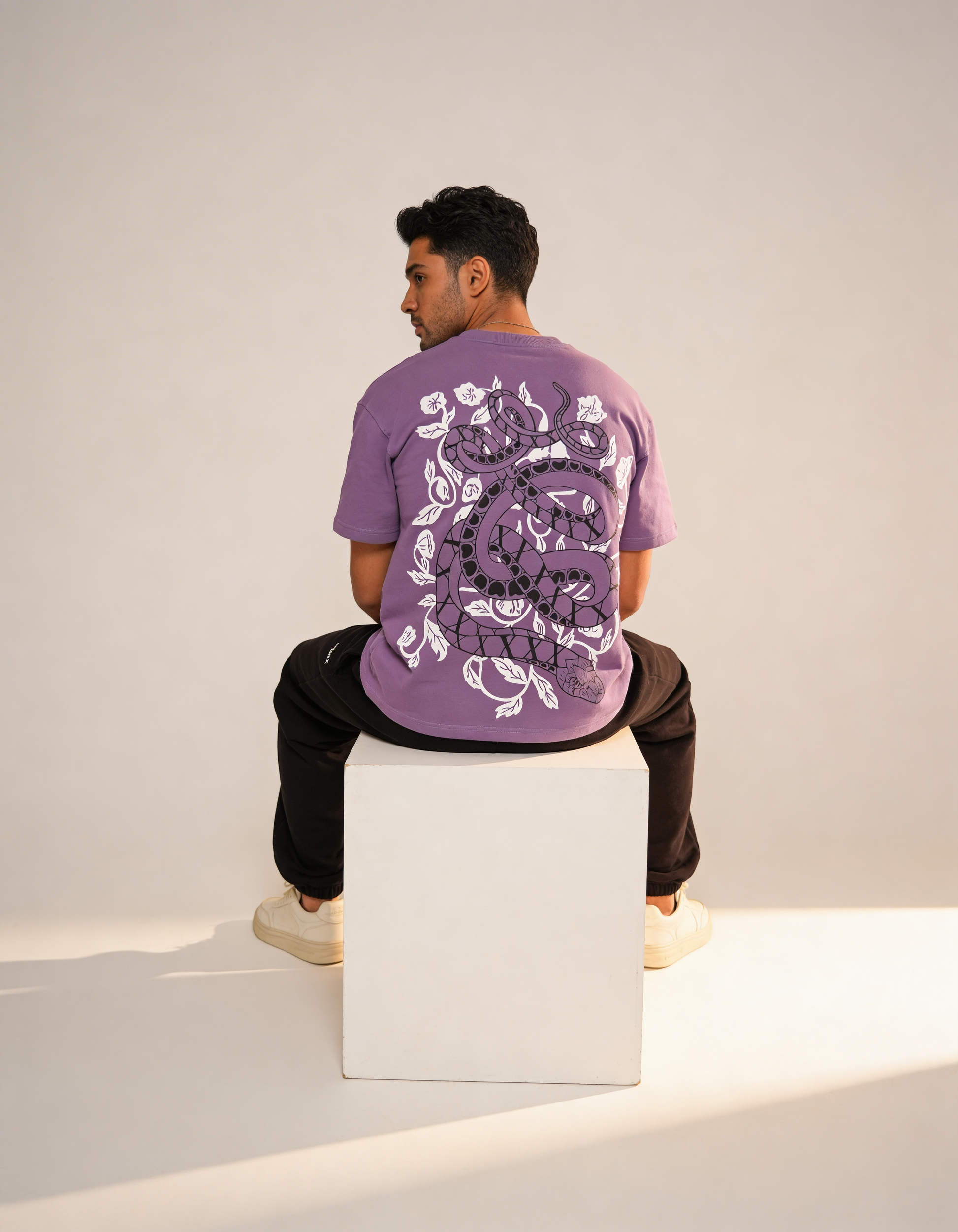 Serpent Bloom X Tee | IN2theX
